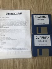 GUARDIAN COMMODORE AMIGA 1200