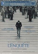 DVD L' ENQUETE neuf sous blister