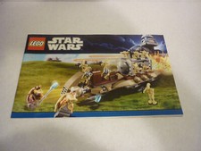 Lego Star Wars 7929 NOTICE