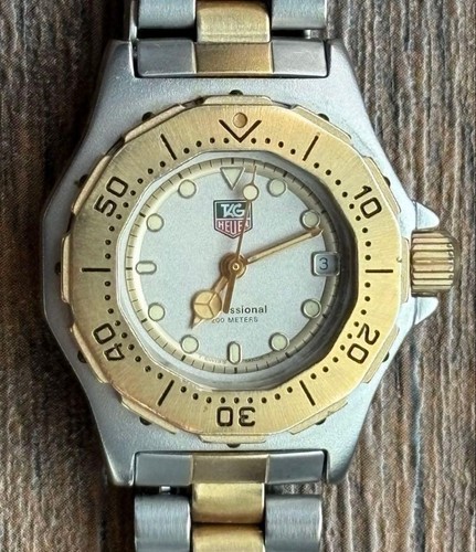Montre tag heuer - montre,