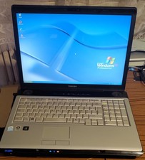 pc portable Toshiba p200-157 17 pouces
