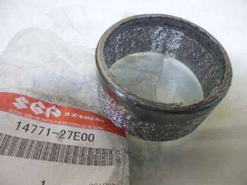 Joint pot échappement - pot, d