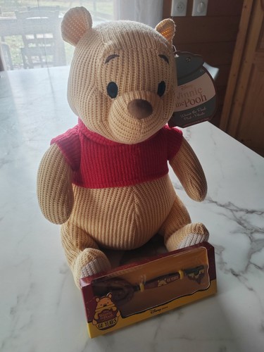 Peluche winnie ourson the - peluche,