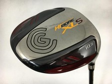 Cleveland Hi-Bore XLS Driver USA 10,5° Regular 45in Driver RH FIT-ON M GOLD 314g