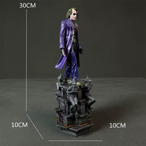 Statue figurine joker - figurine,