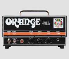 Orange Dark Terror 15-Watt