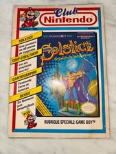 MAGAZINE CLUB NINTENDO NES