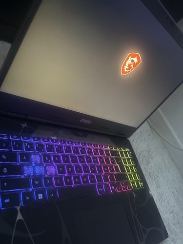 Msi portable gaming 7 - pc, 15,7"