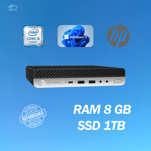 Bureau 800 g3 - pc, de