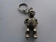 PORTE CLE FIGURINE BONHOMME