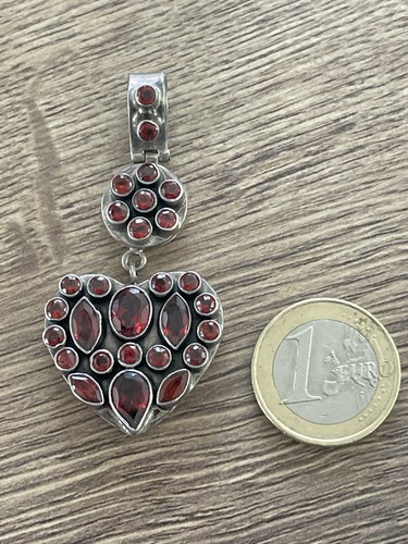 Ancien pendentif argent - ancien,