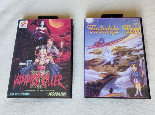 Jeux megadrive repro - jeux,