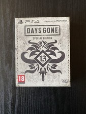 DAYS GONE - EDITION SPECIALE PS4 FR Comme Neuf