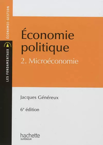 économie politique - Économie, 2