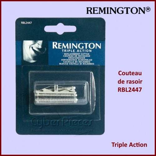 Couteau rasoir remington - rasoir,