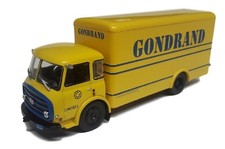 SOMUA JL 19 GONDRAND 1:43