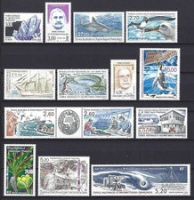 TAAF - TERRES AUSTRALES -