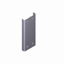 Porte Armoire Inox Gard 8 Remplacement CAME 119RIG151