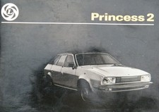 AUSTIN PRINCESS 2 - 1978 -