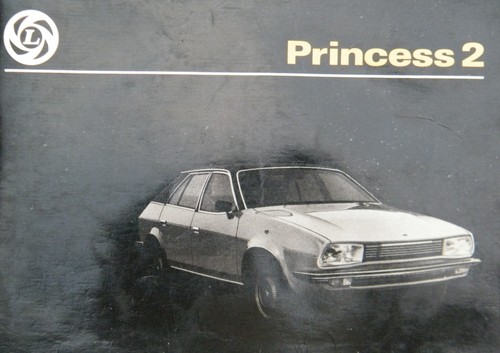 Austin princess 1978 - princess, 2