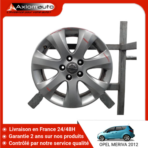 Jante aluminium opel - 🇫🇷,