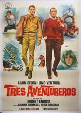 Affiche espagnole LES