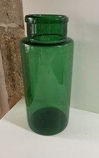 Bocal à bonbons ancien en