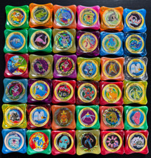 Lot 36 Waps Pokémon Jeton