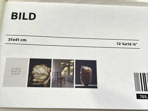 Pack ikea bild poster - of,