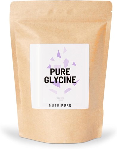 Glycine pure vegan acide - vegan,