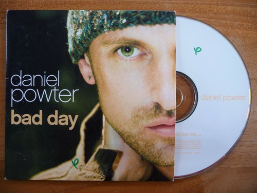Daniel powter bad day 1 - +,
