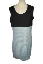 ROBE A VOLANTS FEMME  °°° SERGIO DI FIORI  °°° DOUBLEE . TAILLE 42/44