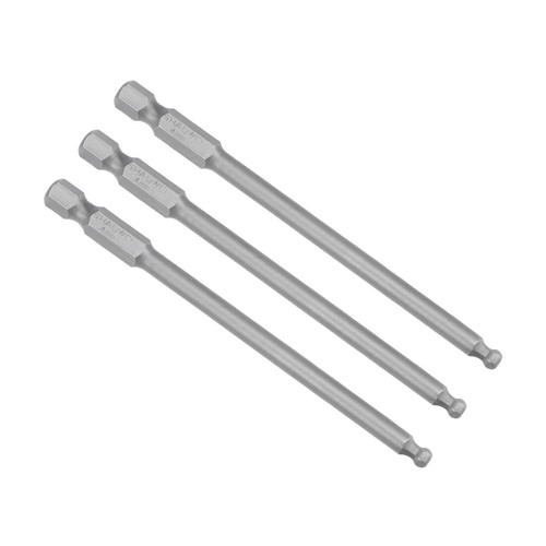 3pcs bille hexagonale embouts - bille,