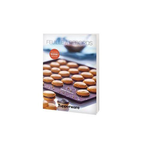Livret tupperware feuille - livret, a