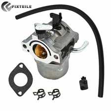 Carburateur pour moteur de tondeuse Briggs & Stratton 590399 796077 carburateur