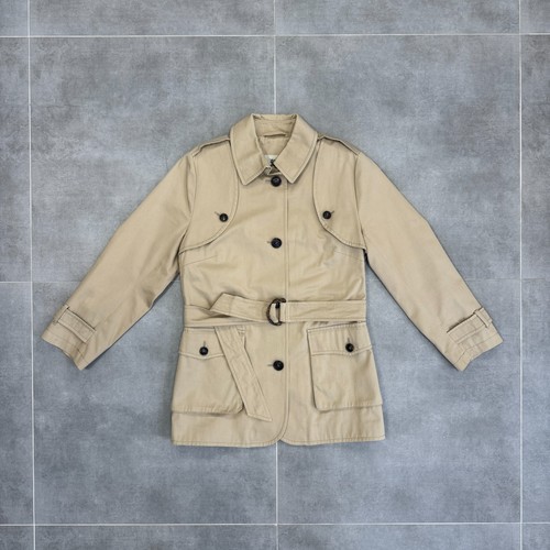 Veste trench coat burberry - veste, trench-coat