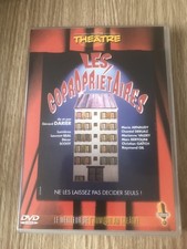 PIÈCE DE THÉÂTRE LES COPROPRIÉTAIRES GÉRARD DARIER DVD RARE