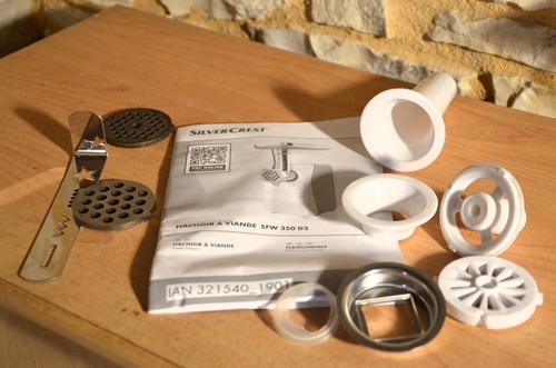 Pièces accessoires pour - , robot