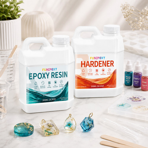 Epoxy resin - epoxy,