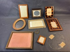 Lot de 9 anciens divers petits