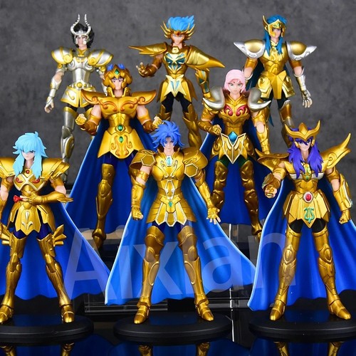 Saint seiya piece 18cm - 8-piece,