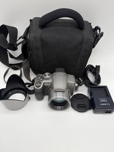 Appareil photo panasonic lumix - panasonic,