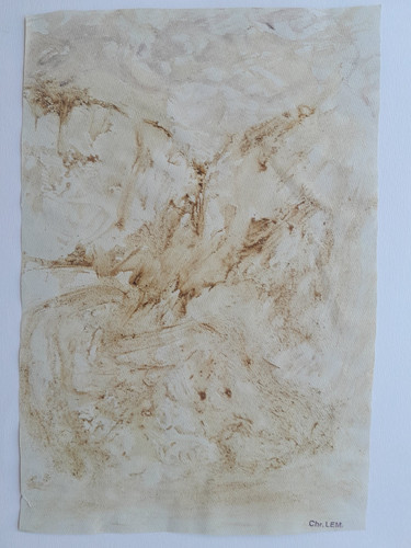 Dessin ancien lavis - ancien,