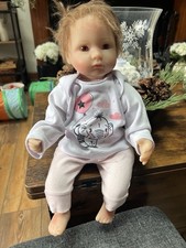 Baby Doll Blonde Wavy Hair