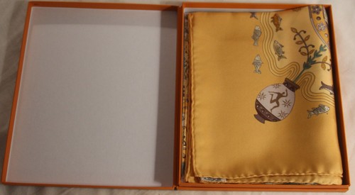Foulard carré hermès - foulard/carré,