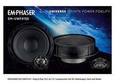 Enceinte compo 2 voies