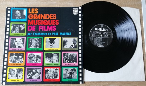 Vinyle tours les grandes - 33,