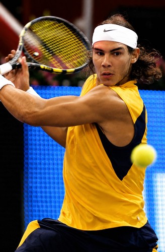 Outfit tennis nike - nike, rafael