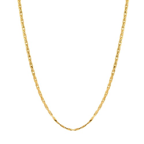 Collier chaîne ancre fred - chaîne,