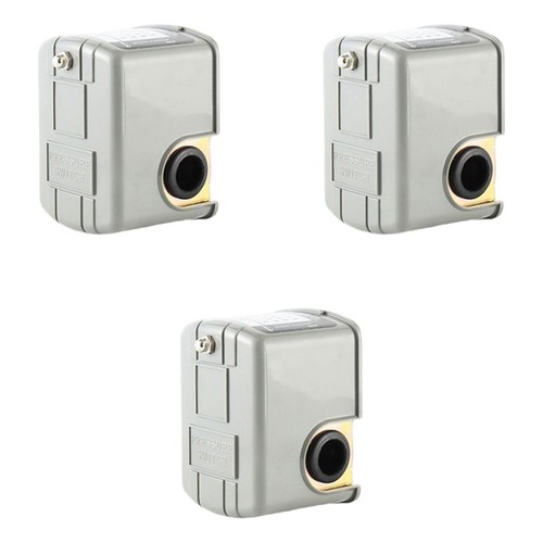 Pressostat pour pompes eau - pour,